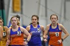 Lyons Invitational  Wheaton College Women’s Track & Field compete in the Lyons Invitational at Beard Fieldhouse . - Photo By: KEITH NORDSTROM : Wheaton, track & field